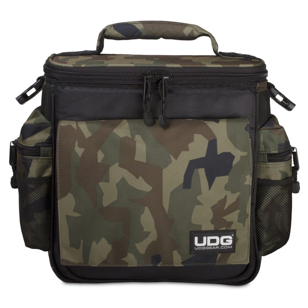 UDG ( ユーディージー ) U9630BC 50枚収納レコードバッグ 送料無料 | サウンドハウス