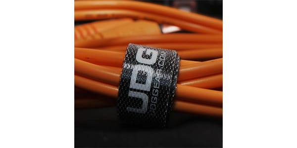 UDG ( ユーディージー )  / U97003OR Ultimate オーディオケーブル RCA - RCA Orange 3.0m画像6