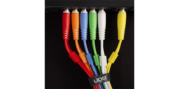 UDG ( ユーディージー )  / U97003RD Ultimate オーディオケーブル RCA - RCA Red 3.0m画像7
