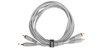 UDG / U97001WH Ultimate オーディオケーブル RCA - RCA White 1.5m