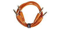 UDG / U97004OR Ultimate オーディオケーブル TS - TS Orange 3.0m