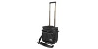 UDG U9870BL Trolley To Go Black キャスター付きレコードバッグ