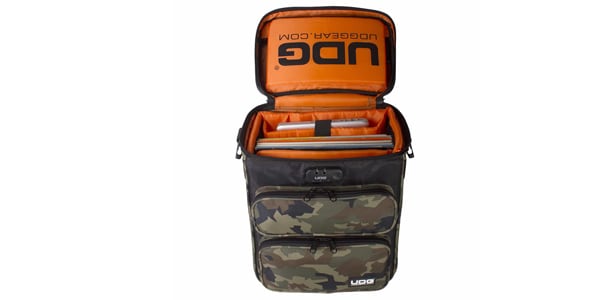 UDG / U9880BC/OR トロリー To Go Camo/Orange画像3