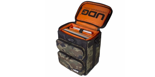 UDG / U9880BC/OR トロリー To Go Camo/Orange画像4