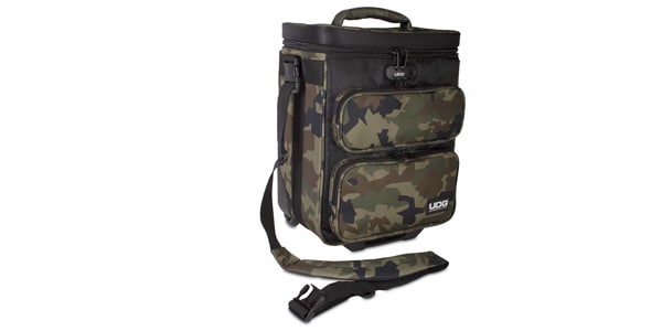 UDG / U9880BC/OR トロリー To Go Camo/Orange画像6