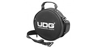 UDG U9950BL Ultimate ヘッドフォン バッグ ブラック