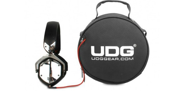 UDG ( ユーディージー )  / U9950BL Ultimate ヘッドフォン バッグ ブラック画像4