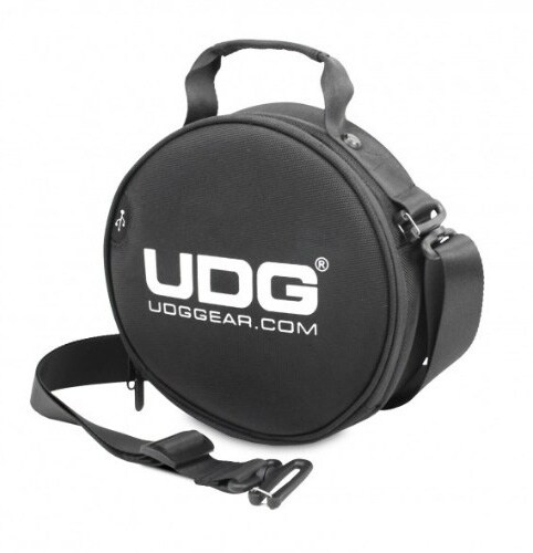 UDG/U9950BL Ultimate ヘッドフォン バッグ ブラック