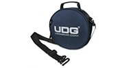 UDG U9950DB Ultimate ヘッドフォン バッグ ダークブルー