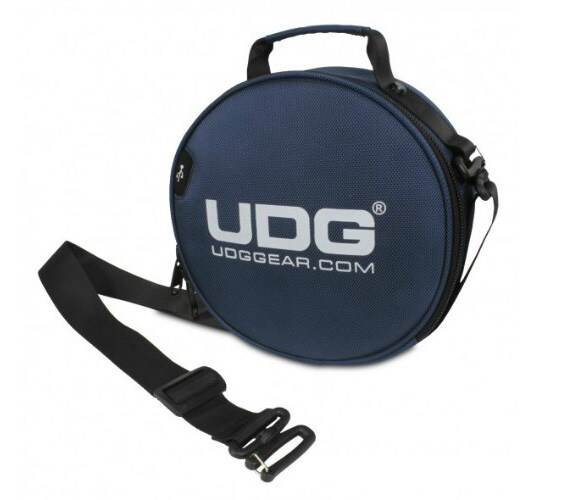 UDG/U9950DB Ultimate ヘッドフォン バッグ ダークブルー