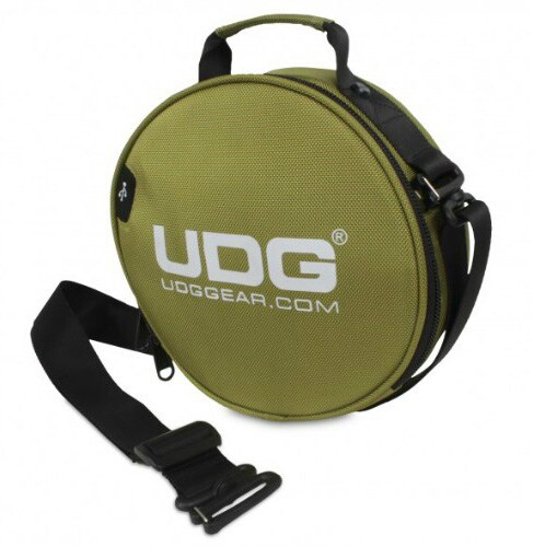 UDG/U9950GD Ultimate ヘッドフォン バッグ ゴールド