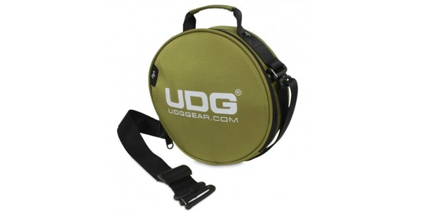 UDG ( ユーディージー )  / U9950GR Ultimate ヘッドフォン バッグ グリーン