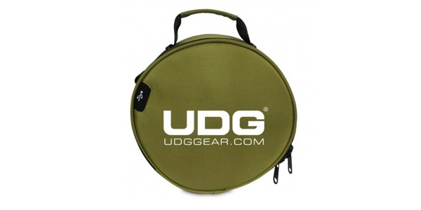 UDG ( ユーディージー )  / U9950GR Ultimate ヘッドフォン バッグ グリーン画像2