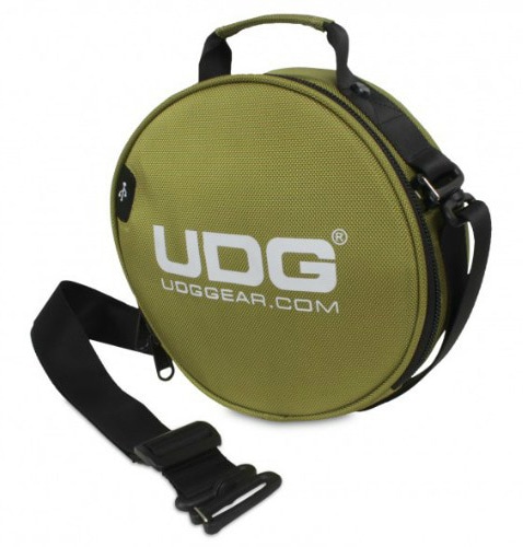 UDG/U9950GR Ultimate ヘッドフォン バッグ グリーン