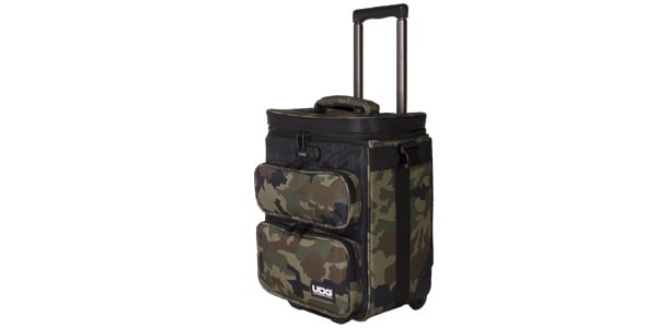 UDG/U9981BC/OR スリングバッグトロリーデラックス Camo/Orange