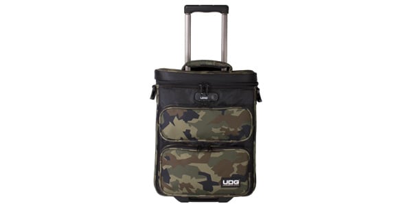 UDG 迷彩バッグ DJ機材用 廃盤 DJ機材