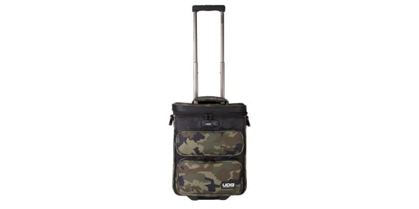 UDG ( ユーディージー )  / U9981BC/OR スリングバッグトロリーデラックス Camo/Orange画像3