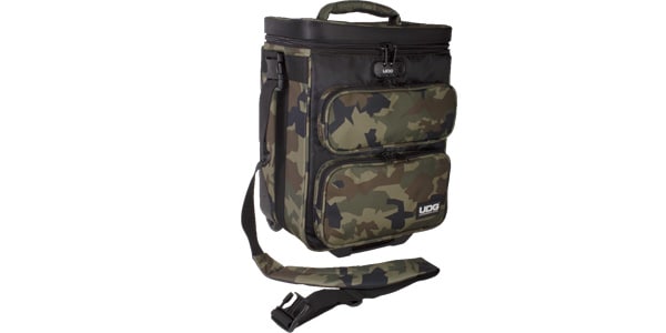UDG ( ユーディージー )  / U9981BC/OR スリングバッグトロリーデラックス Camo/Orange画像6