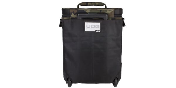 UDG ( ユーディージー )  / U9981BC/OR スリングバッグトロリーデラックス Camo/Orange画像7