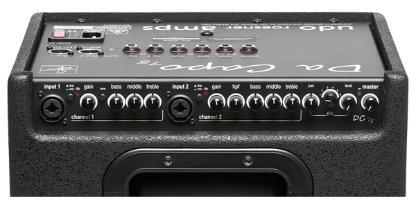 Udo Roesner Amps / Da Capo 75画像6