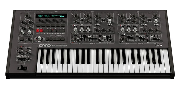 UDO Audio / DMNO Black画像2