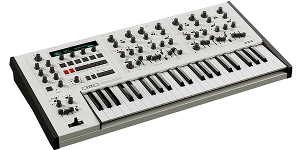 UDO Audio / DMNO White画像2