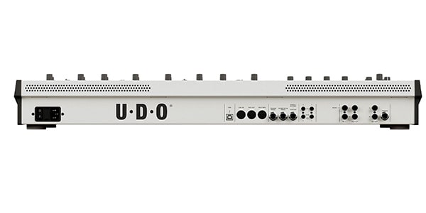 UDO Audio / DMNO White画像3