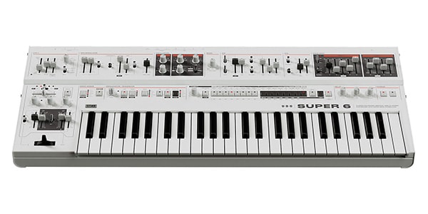 UDO Audio / Super 6 ST49 White