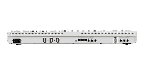 UDO Audio / Super 6 ST49 White画像2