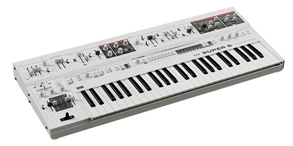 UDO Audio / Super 6 ST49 White画像3