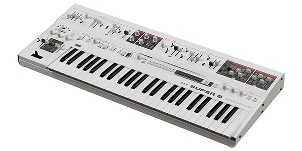 UDO Audio / Super 6 ST49 White画像4