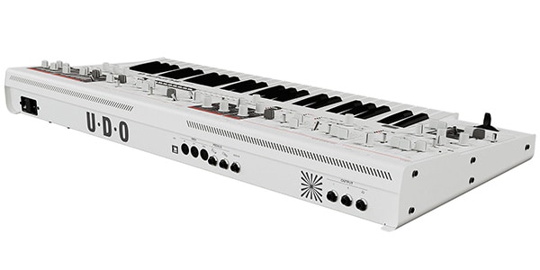 UDO Audio / Super 6 ST49 White画像5