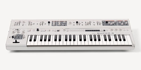 UDO Audio / Super 6 White画像2