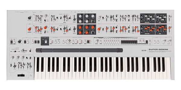 UDO Audio / Super Gemini