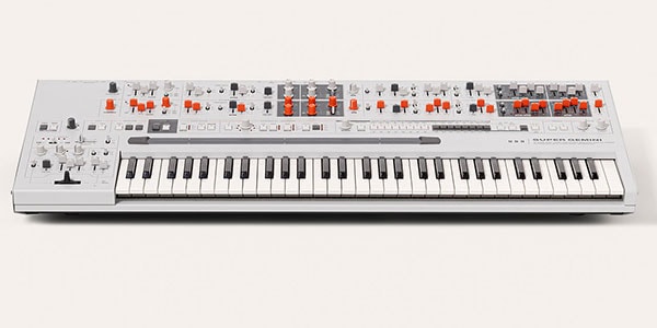 UDO Audio / Super Gemini画像2