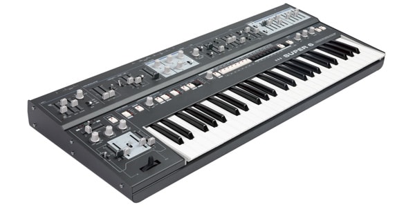 UDO Audio / Super 6 Black画像2