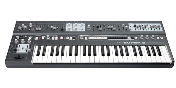 UDO Audio / Super 6 Black画像4