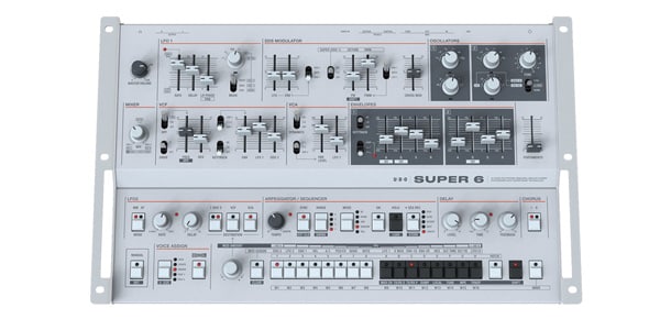 UDO Audio ( ユー・ディー・オー オーディオ )  / Super 6 Desktop画像4