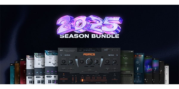 UJAM / 2025 Season Bundle 簡易パッケージ納品画像2