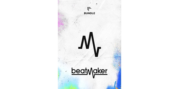 UJAM / Beatmaker 3 Bundle 簡易パッケージ納品