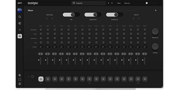 UJAM / Beatmaker 3 Bundle ロイヤリティ 簡易パッケージ納品画像3