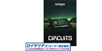 UJAM / Beatmaker CIRCUITS 3 ロイヤリティ 簡易パッケージ納品