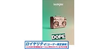 UJAM / Beatmaker DOPE 3 ロイヤリティ 簡易パッケージ納品