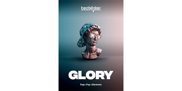 UJAM / Beatmaker GLORY 3 簡易パッケージ納品
