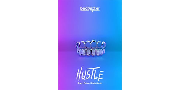 UJAM ( ユージャム )  / Beatmaker HUSTLE 3 簡易パッケージ納品