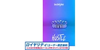UJAM / Beatmaker HUSTLE 3 ロイヤリティ 簡易パッケージ納品