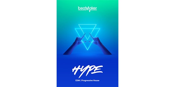 UJAM ( ユージャム )  / Beatmaker HYPE 3 簡易パッケージ納品