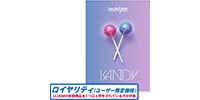 UJAM / Beatmaker KANDY 3 ロイヤリティ 簡易パッケージ納品