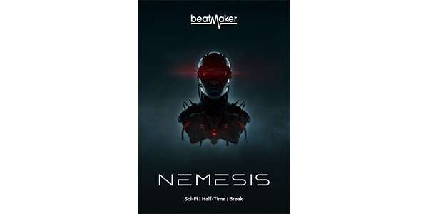 UJAM / Beatmaker NEMESIS 3 簡易パッケージ納品