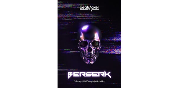 UJAM/Beatmaker BERSERK